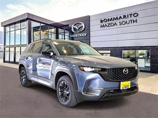 more details - mazda cx-50 hybrid