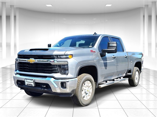 more details - chevrolet silverado 2500hd