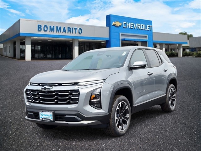 more details - chevrolet equinox