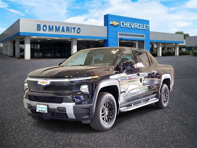 more details - chevrolet silverado ev
