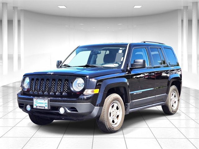 more details - jeep patriot