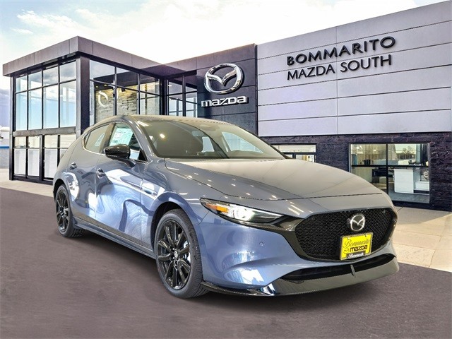 more details - mazda mazda3 hatchback