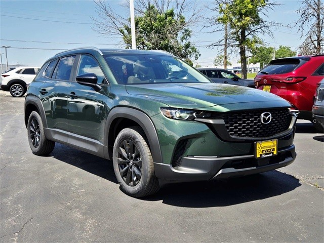 more details - mazda cx-50