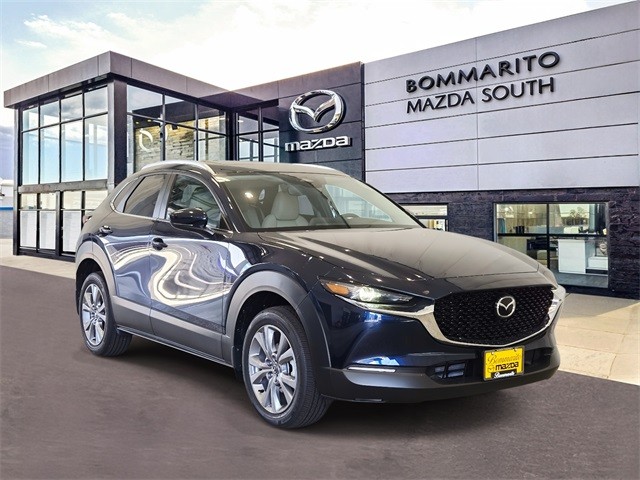 more details - mazda cx-30