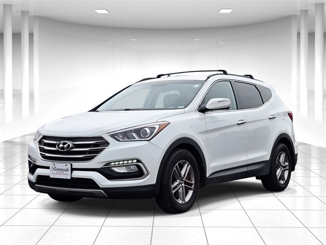more details - hyundai santa fe sport