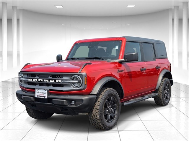 more details - ford bronco