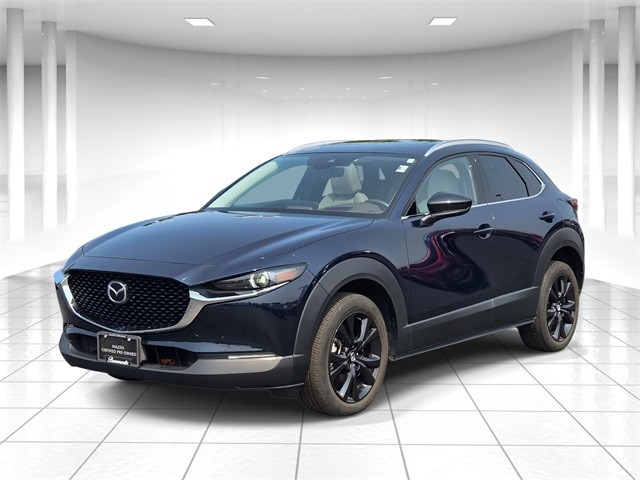 more details - mazda cx-30