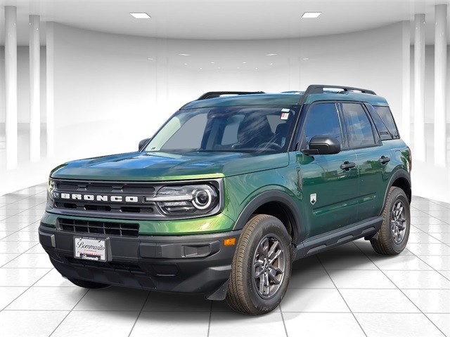 more details - ford bronco sport