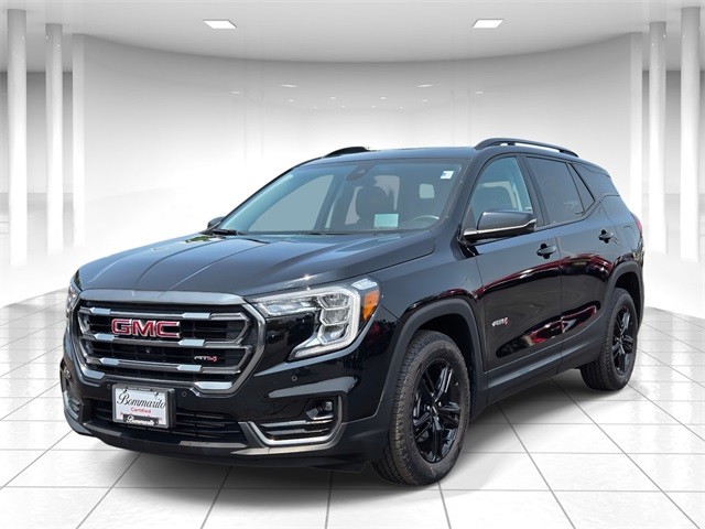 more details - gmc terrain