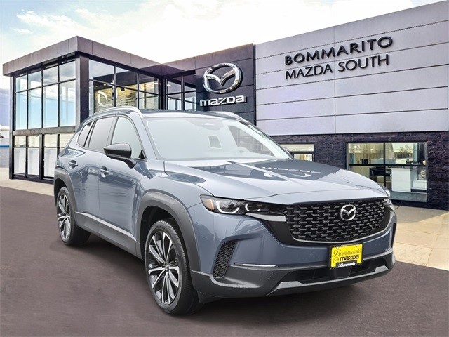 more details - mazda cx-50