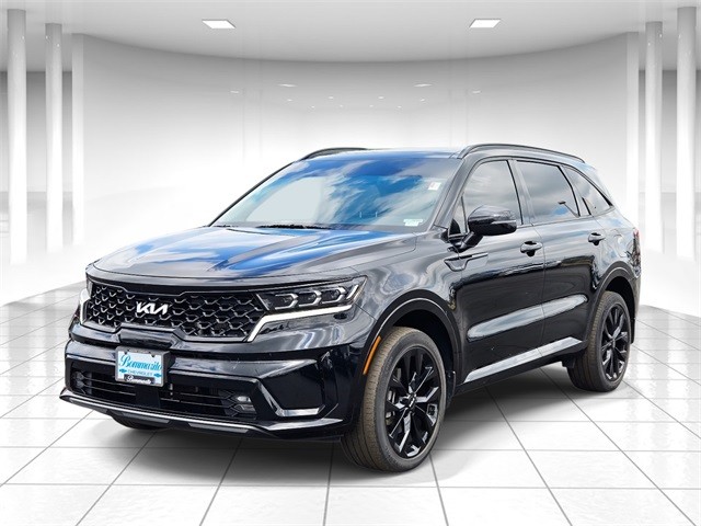 more details - kia sorento