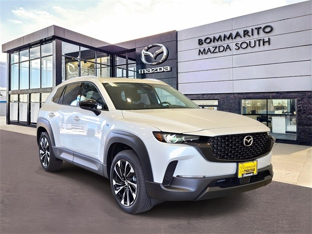 more details - mazda cx-50 hybrid