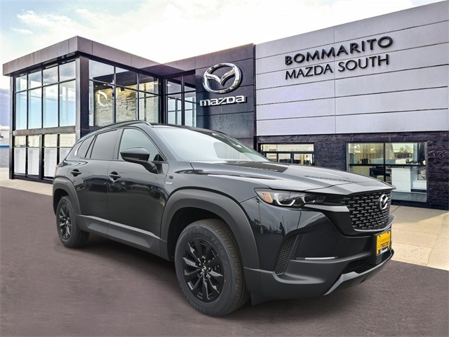 more details - mazda cx-50 hybrid