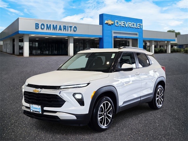 more details - chevrolet trailblazer