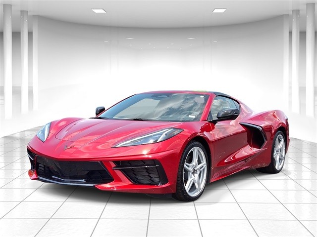 more details - chevrolet corvette
