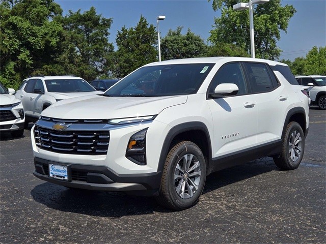 more details - chevrolet equinox