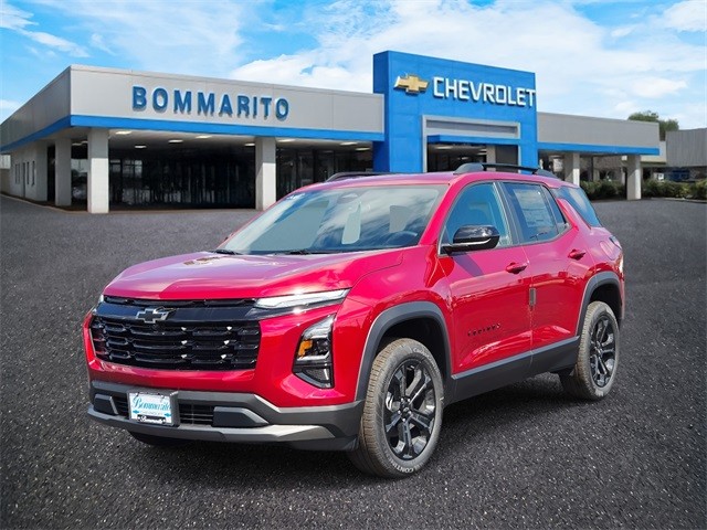 more details - chevrolet equinox