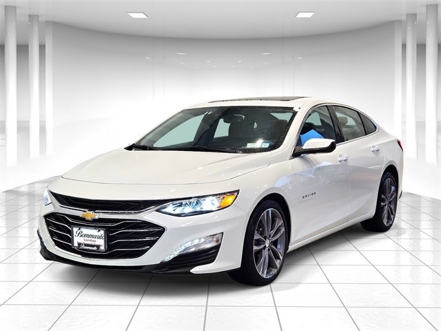 more details - chevrolet malibu