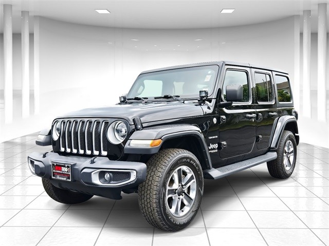 more details - jeep wrangler unlimited