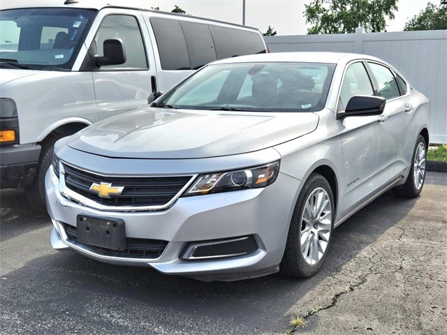 more details - chevrolet impala