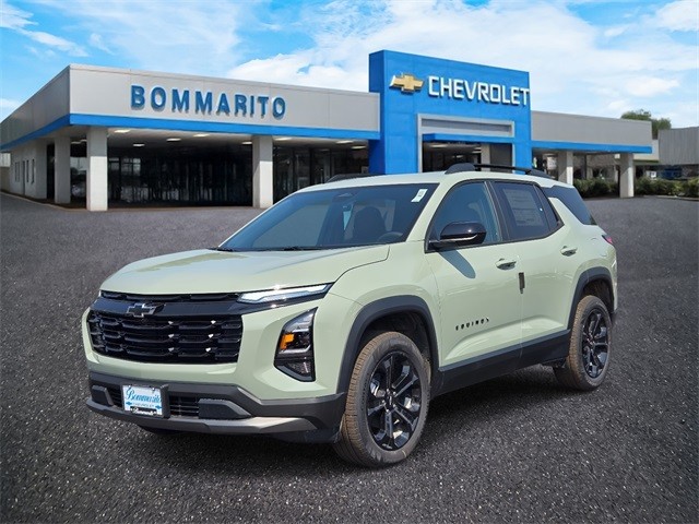 more details - chevrolet equinox