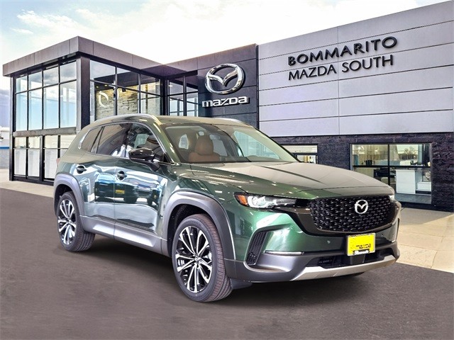 more details - mazda cx-50