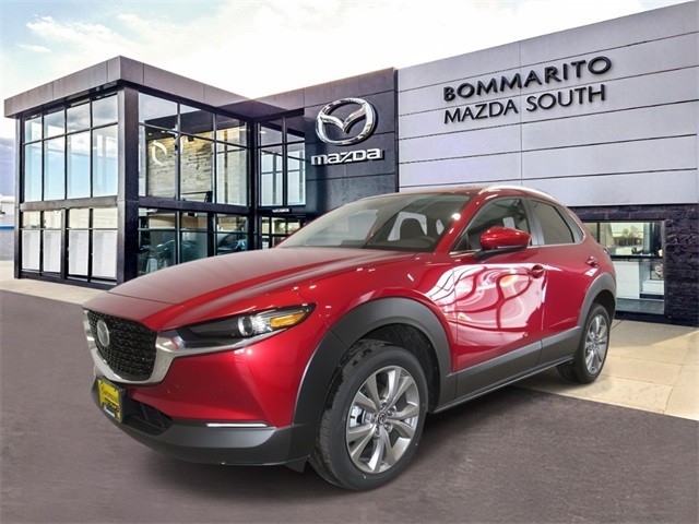more details - mazda cx-30