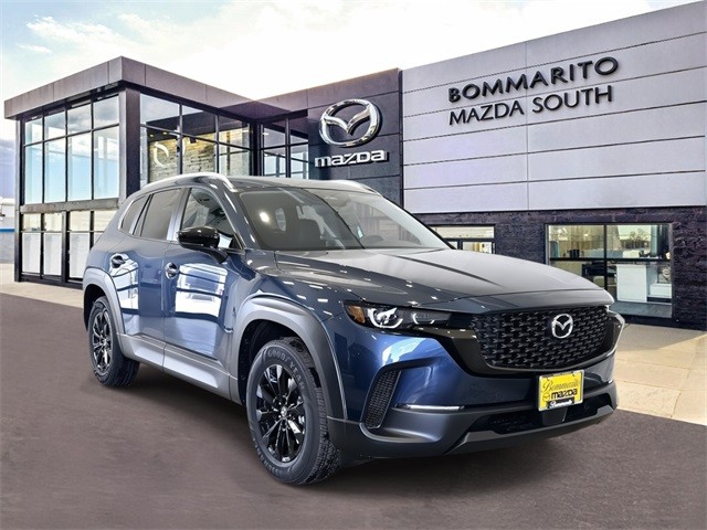 more details - mazda cx-50