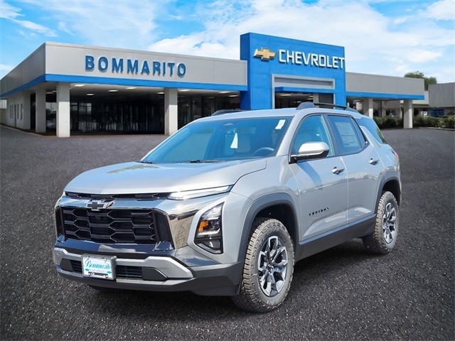 more details - chevrolet equinox