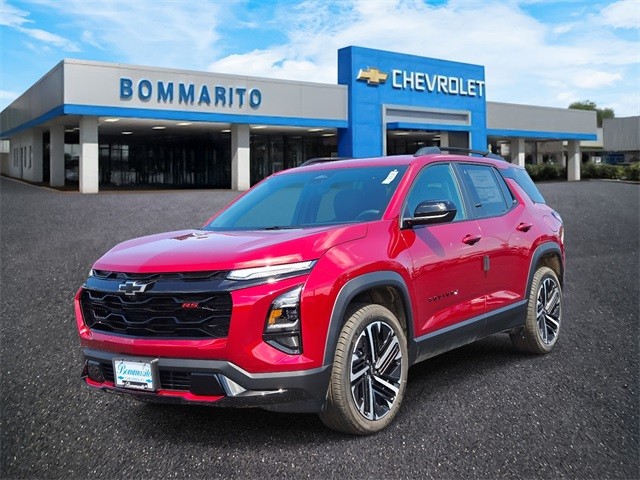 more details - chevrolet equinox