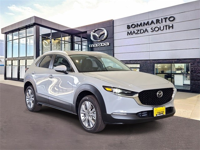 more details - mazda cx-30