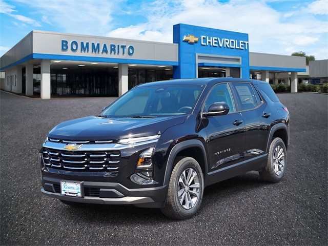 more details - chevrolet equinox