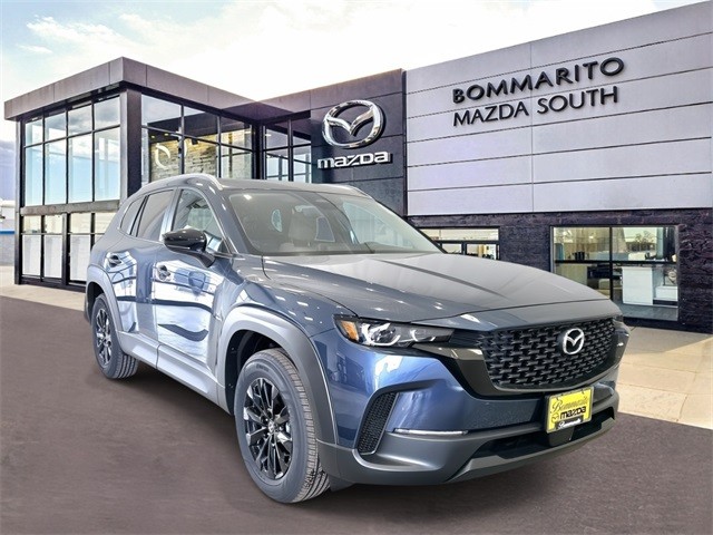 more details - mazda cx-50