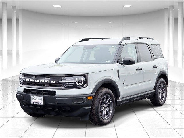 more details - ford bronco sport