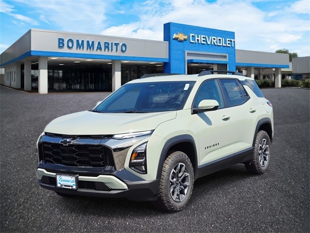 more details - chevrolet equinox