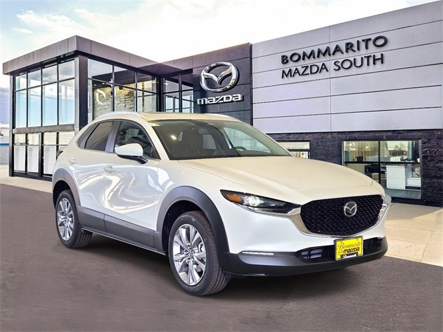 more details - mazda cx-30