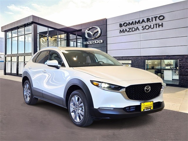 more details - mazda cx-30