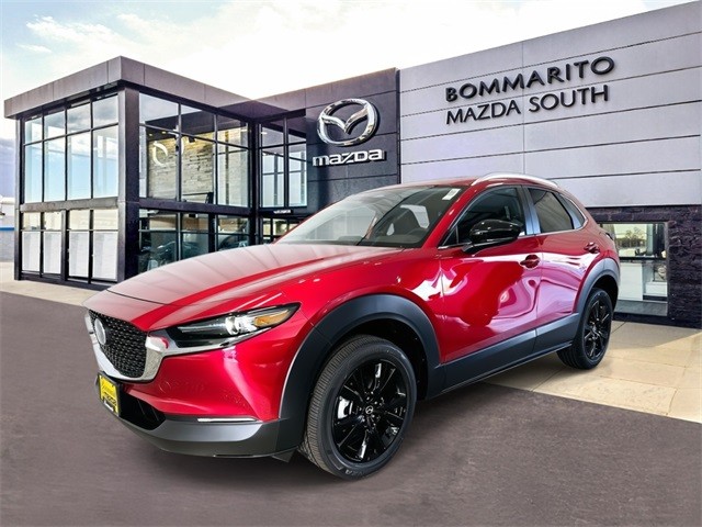 more details - mazda cx-30