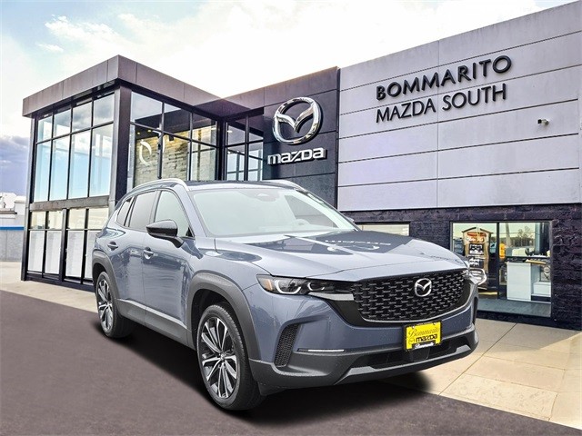 more details - mazda cx-50