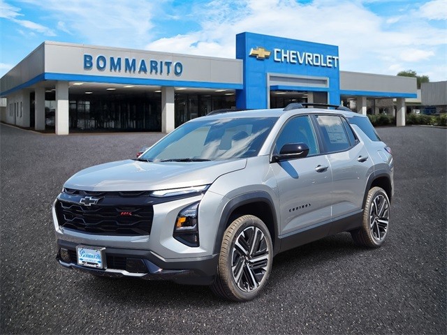 more details - chevrolet equinox