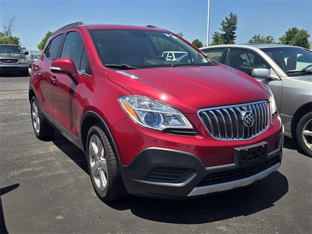 more details - buick encore