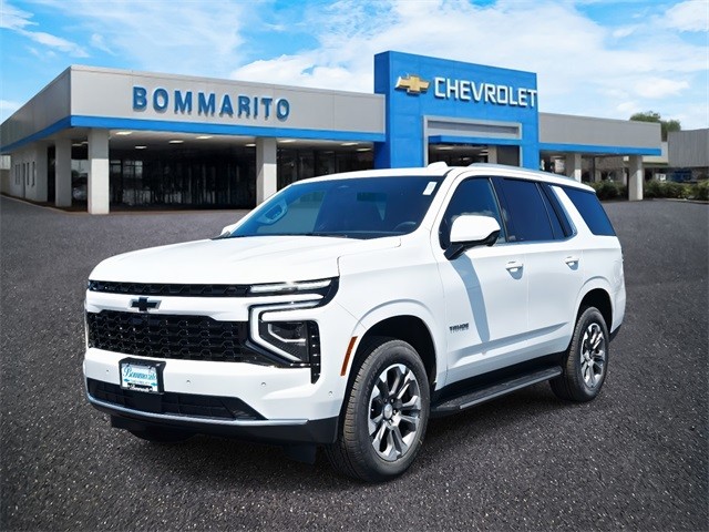 more details - chevrolet tahoe