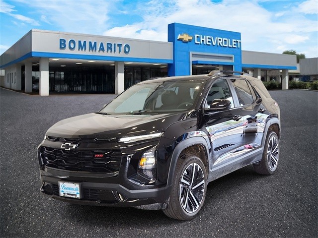 more details - chevrolet equinox