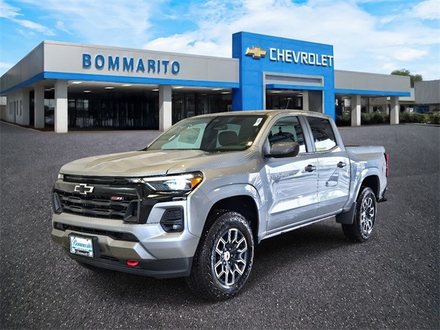more details - chevrolet colorado