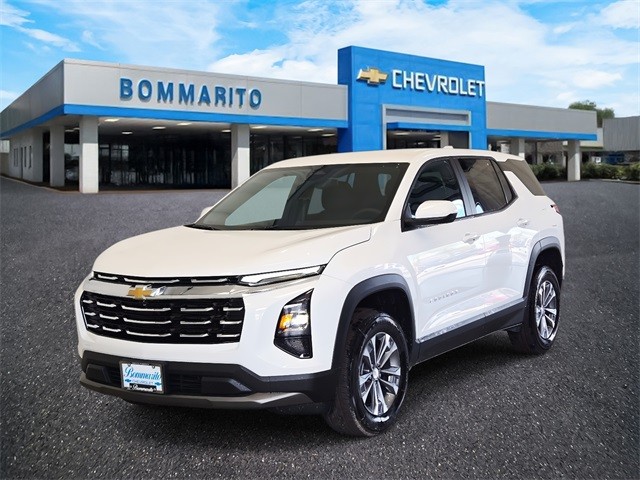 more details - chevrolet equinox