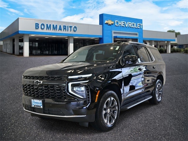 more details - chevrolet tahoe