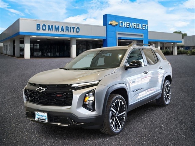 more details - chevrolet equinox