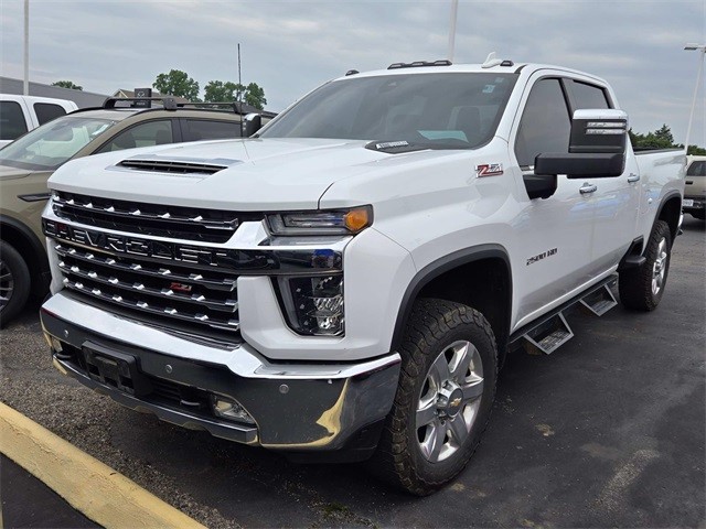 more details - chevrolet silverado 2500hd