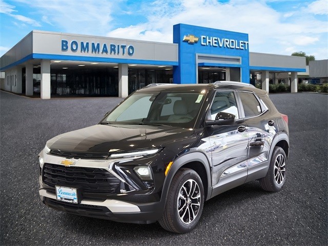 more details - chevrolet trailblazer
