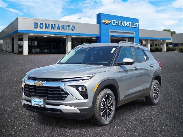 more details - chevrolet trailblazer